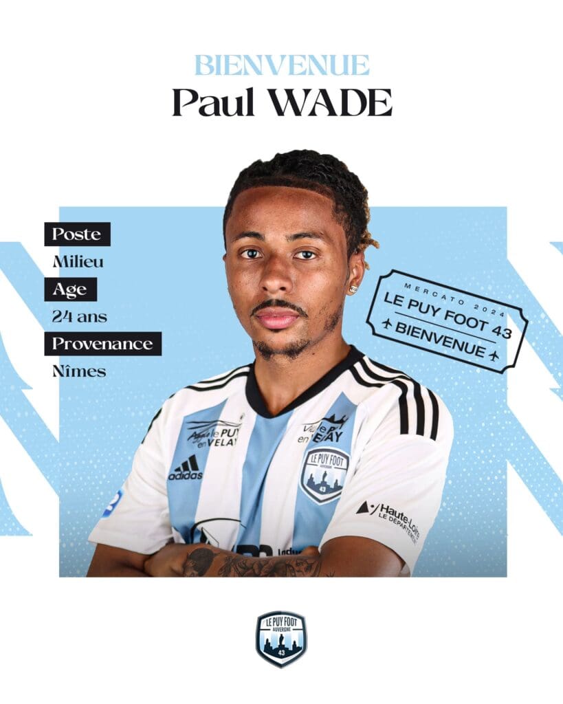Évolution et performances du Puy Football 43 en Auvergne en 2025