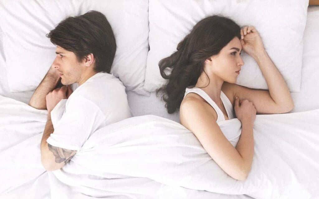 Perte de libido : quand faut-il s&rsquo;inquiéter