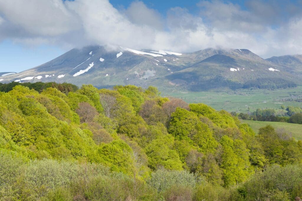 Village de vacances en France à côté de l&rsquo;Auvergne