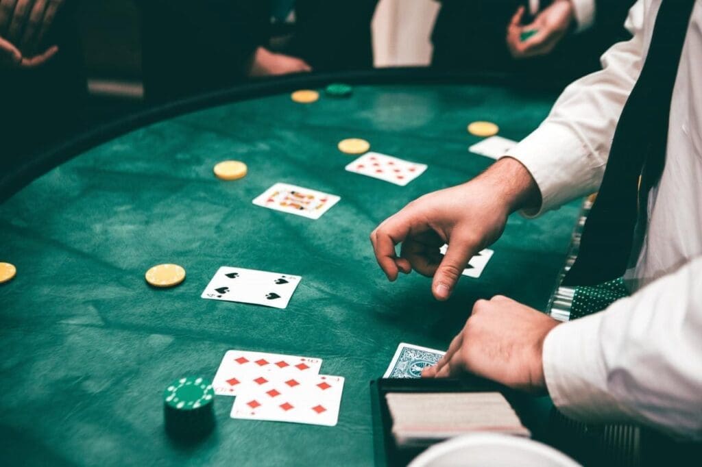 la magie des jeux de casino