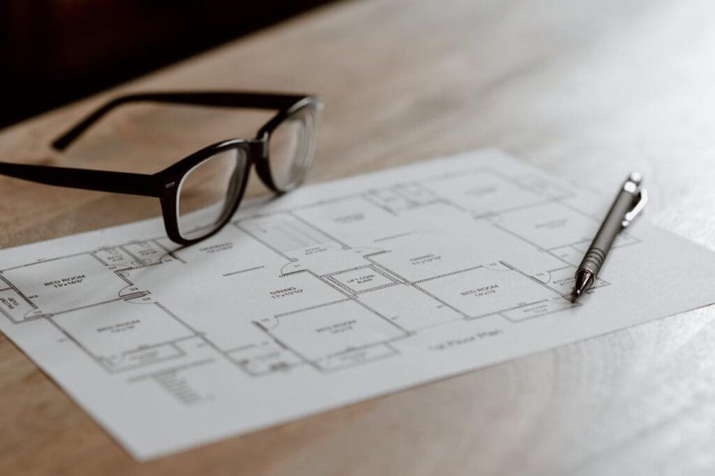 Plan de maison pour 2 chambres – comment faire le bon choix