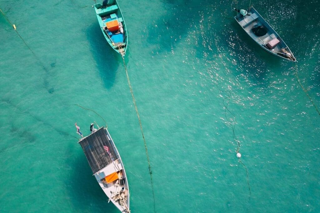 bateau à moteur occasion : comment trouver le bateau parfait