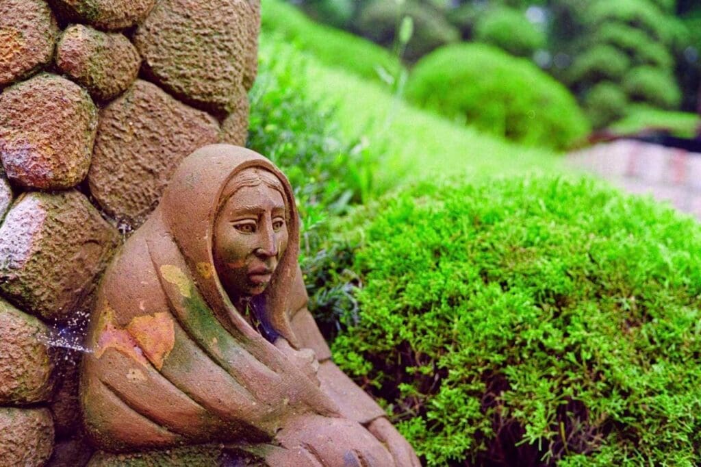 Temple bouddhiste auvergne