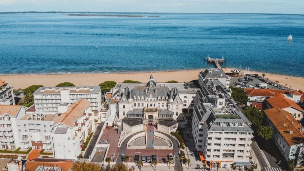 les casinos en france