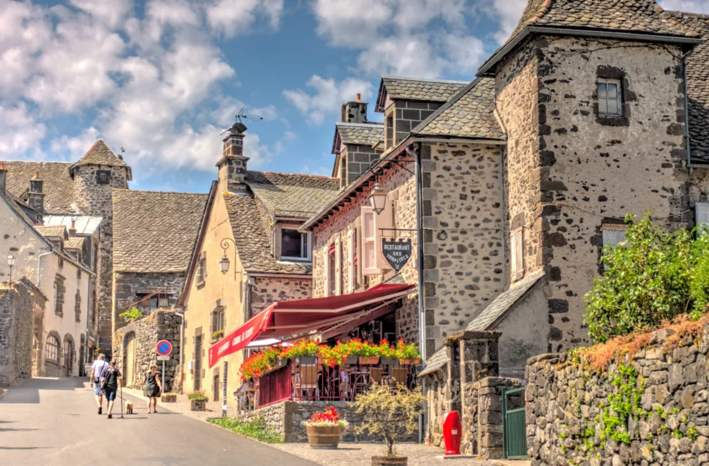 A la découverte de la carte Auvergne