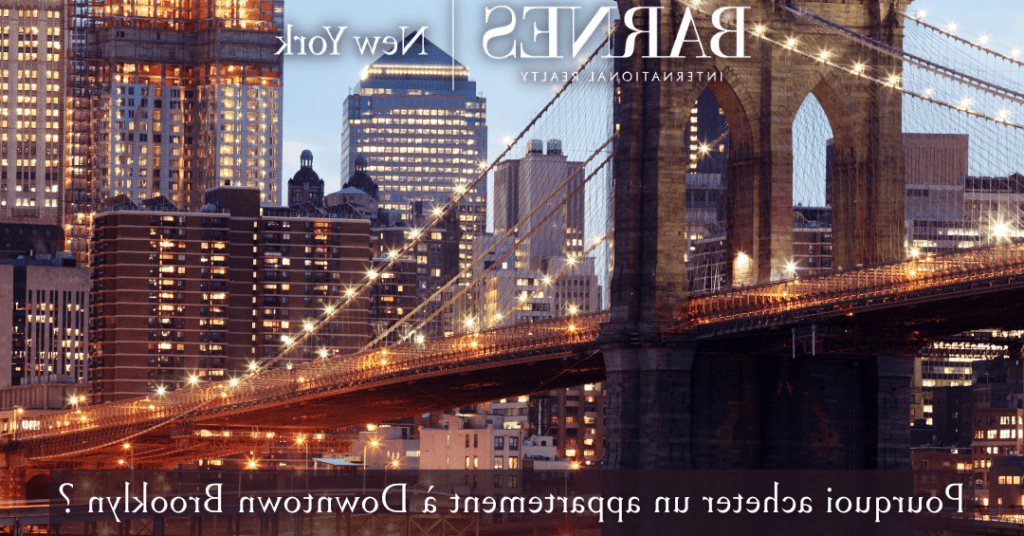 Pourquoi on dit que New York est une ville cosmopolite ?