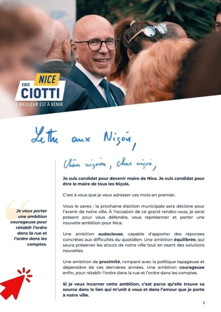 Quand l&rsquo;entrepreneur trace les premières lignes de ses ambitions pour 2026