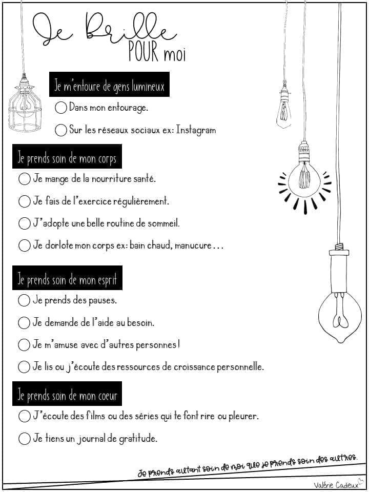 découvrez l'importance de prendre soin de soi au quotidien. apprenez des astuces simples pour améliorer votre bien-être physique et mental, favoriser la relaxation et cultiver un mode de vie sain.