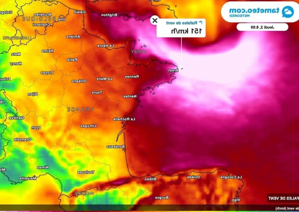 Prévisions et Impact sur les Affaires : La Météo à Plouvien sur les 10 Prochains Jours