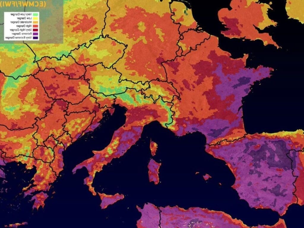 Prévisions et Stratégies : Adapter votre Business aux 10 Jours de Météo aux Achards