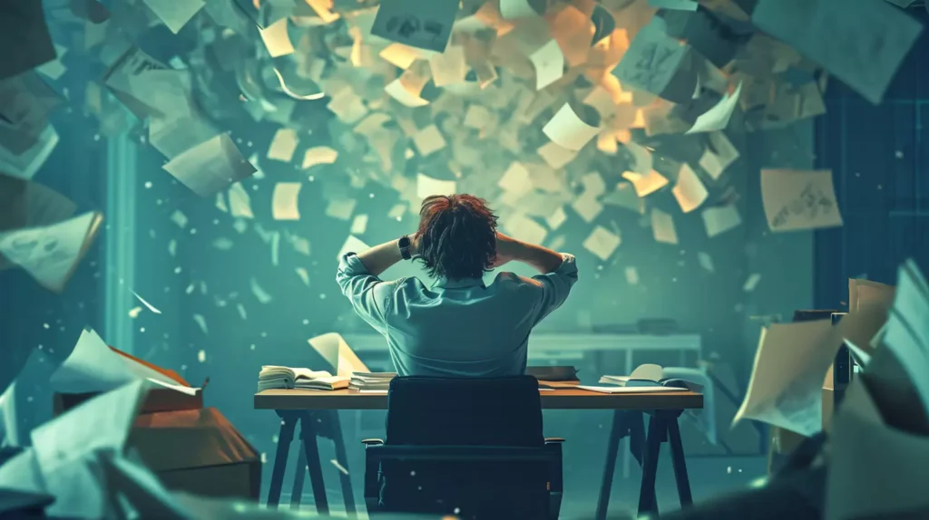 Procrastination au bureau : l&rsquo;ennemi discret qui impacte productivité et bien-être mental