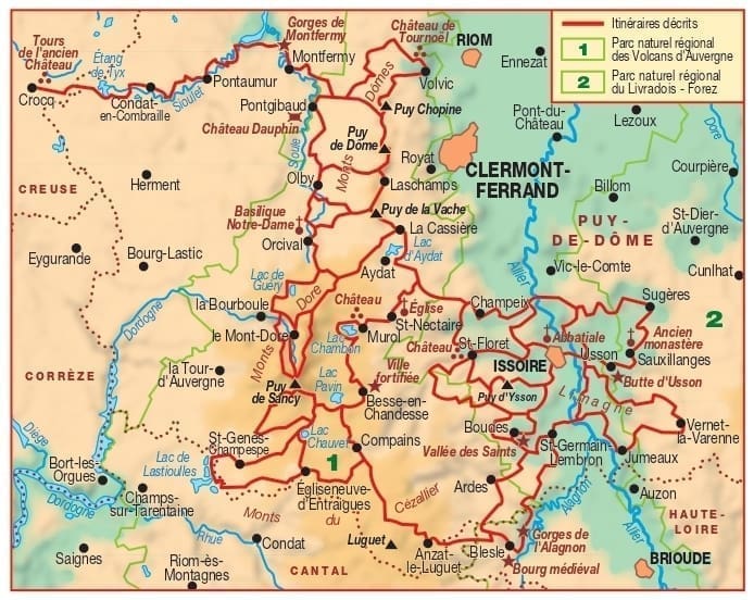 découvrez le puy d'auvergne, une magnifique région auvergnate riche en paysages volcaniques, activités de plein air et traditions culinaires. explorez ses volcans majestueux, ses lacs pittoresques et sa culture authentique qui émerveilleront les amoureux de la nature et les passionnés d'histoire.