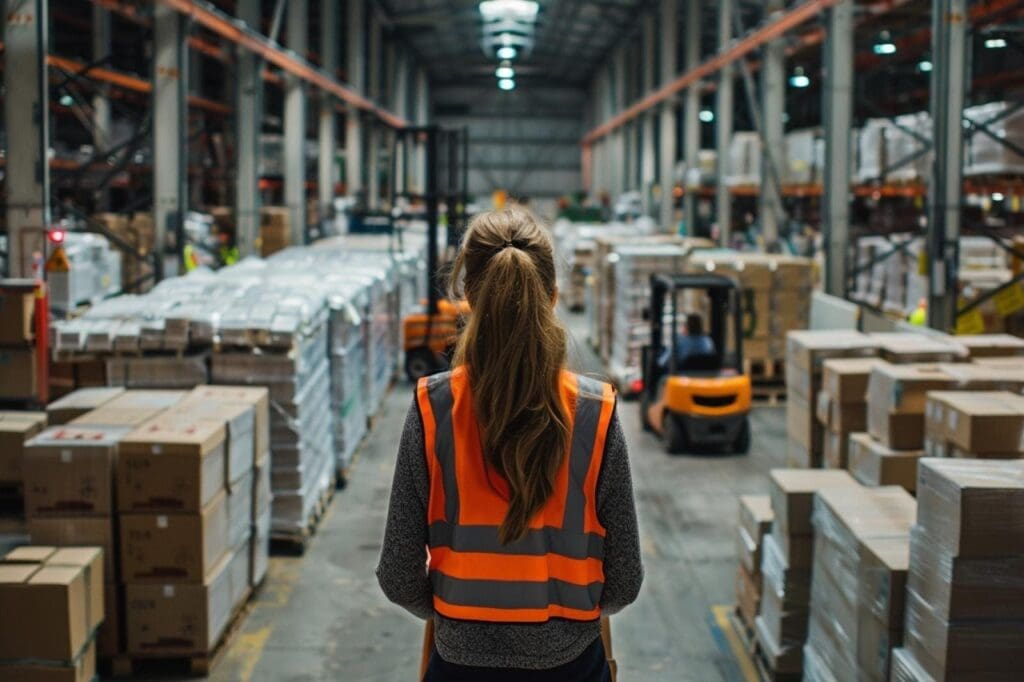 Quel est le rôle de la logistique dans une entreprise ?