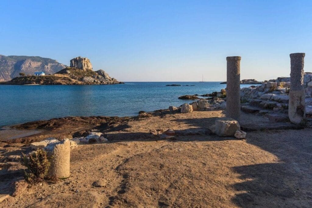 Quels trésors cachent la plage de l&rsquo;Hermitage ?