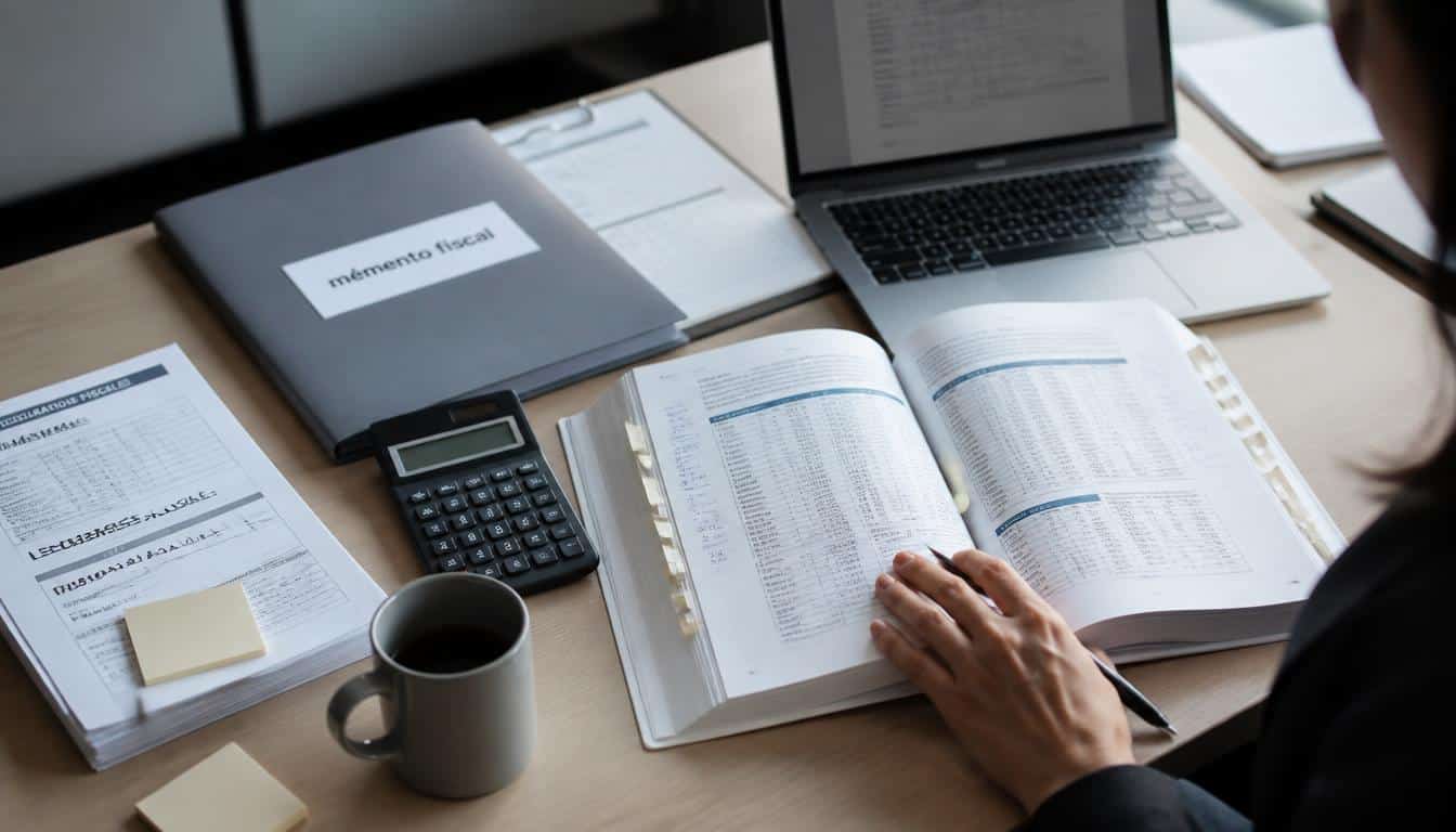 Mémento fiscal : définition, contenu et démarche pour le trouver en 2026