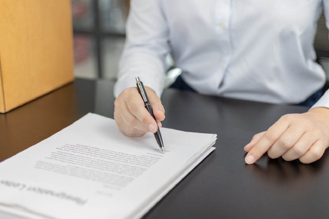 Résiliation de mutuelle en Auvergne : la lettre à envoyer après la réforme