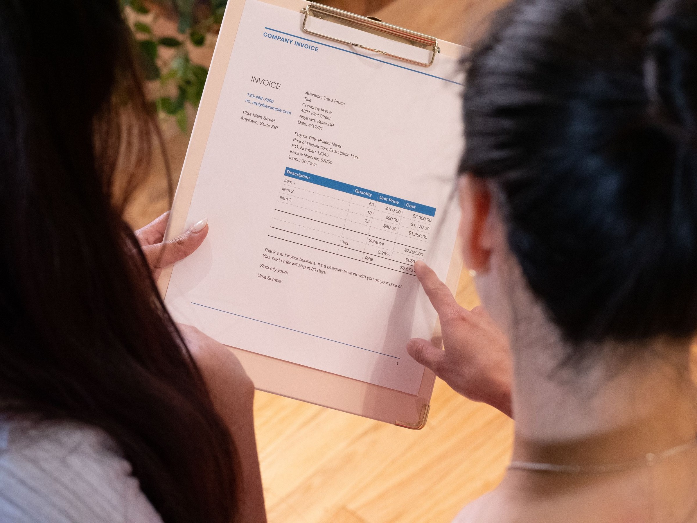 Piloter le cycle des transactions dans une PME auvergnate
