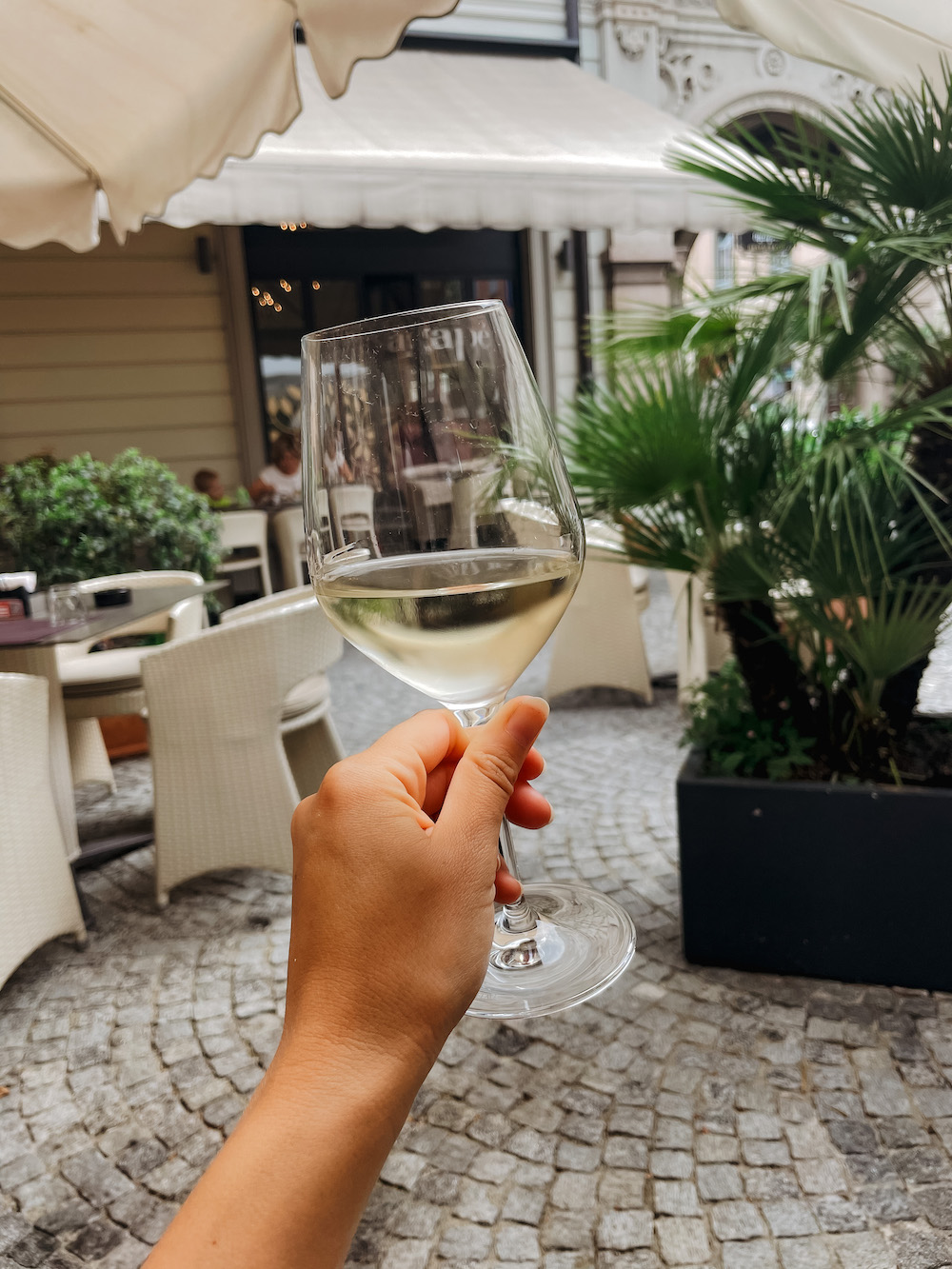 restaurant lugano suisse