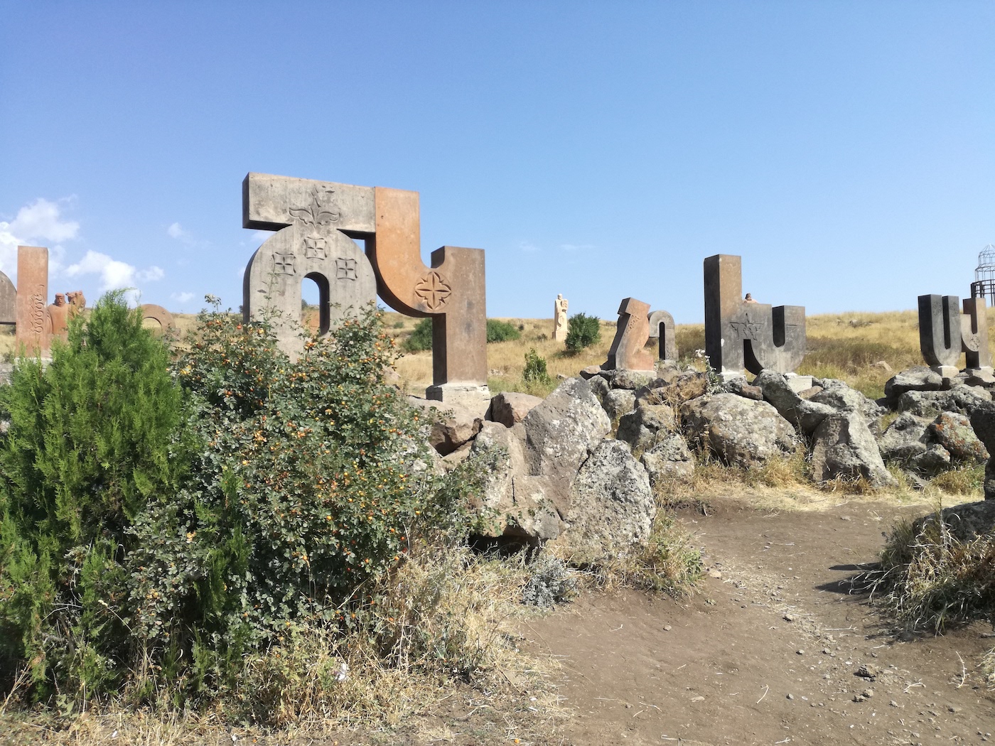 voyage géorgie arménie azerbaïdjan planification