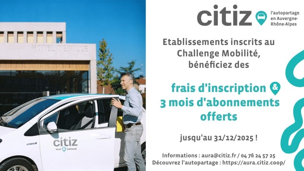 Découvrez les services de la SNCF en Auvergne Rhône-Alpes en 2025