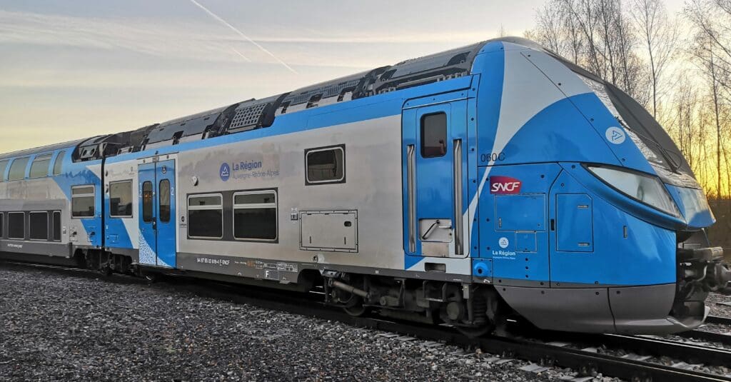 Voyagez en toute sérénité : les nouveautés de la SNCF Auvergne Rhône Alpes en 2025