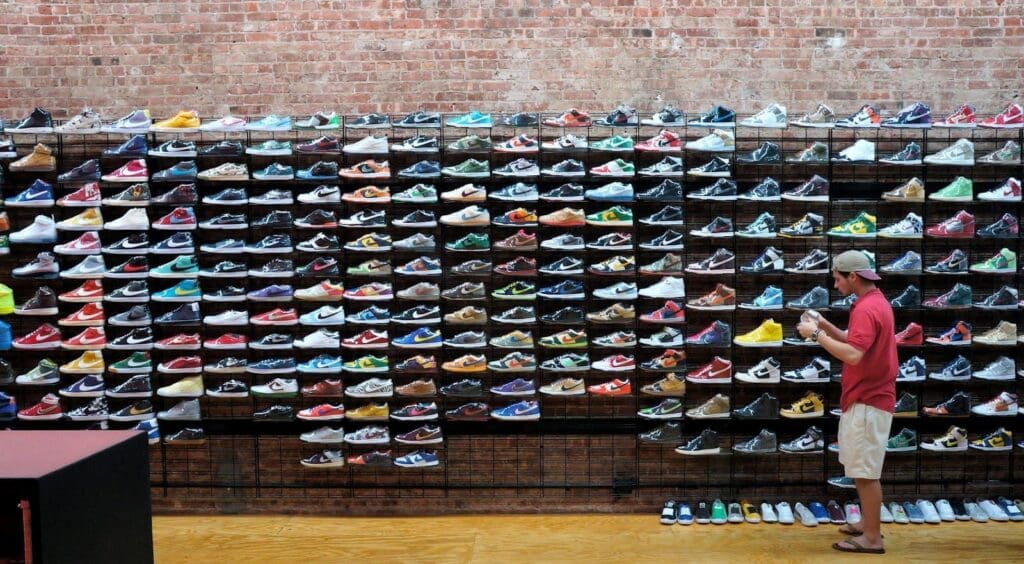 La meilleure formation pour l&rsquo;achat revente sneakers