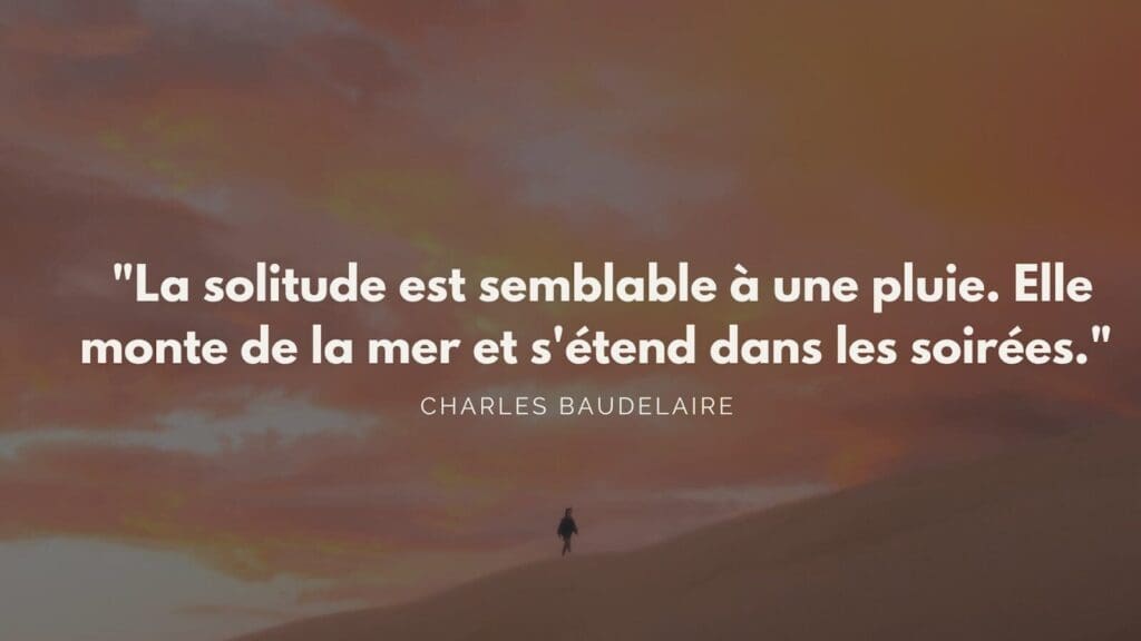 Seul mais pas perdu : Transformer la solitude en atout pour une clarté ...