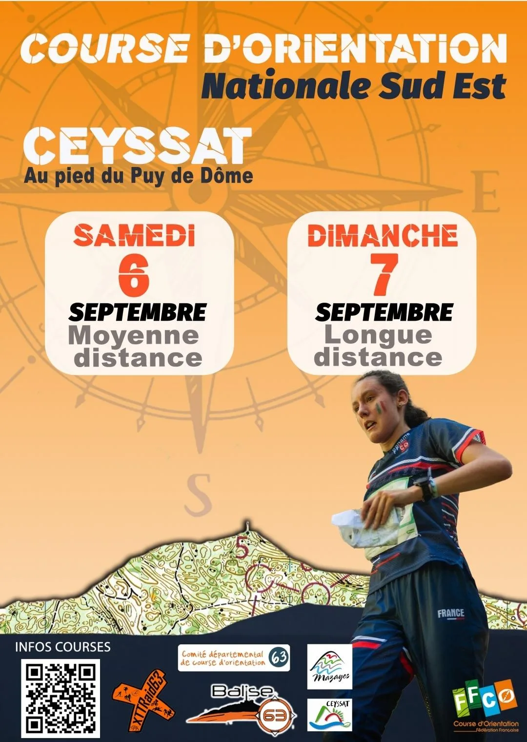 découvrez les événements sportifs incontournables de l'auvergne en 2025 ! rejoignez-nous pour vivre des moments intenses et vibrants au cœur de cette magnifique région, entre passion, compétitions et paysages exceptionnels. ne manquez pas cette année sportive unique !