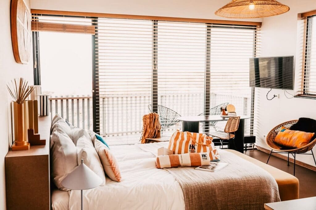 Vous séjournez dans un hôtel de plage ?  Ce sont les 11 plus belles de la côte néerlandaise
