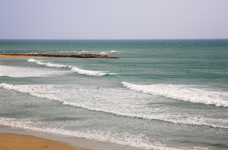 surf cadix andalousie