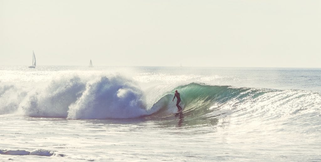 10 excellents spots de surf en Europe