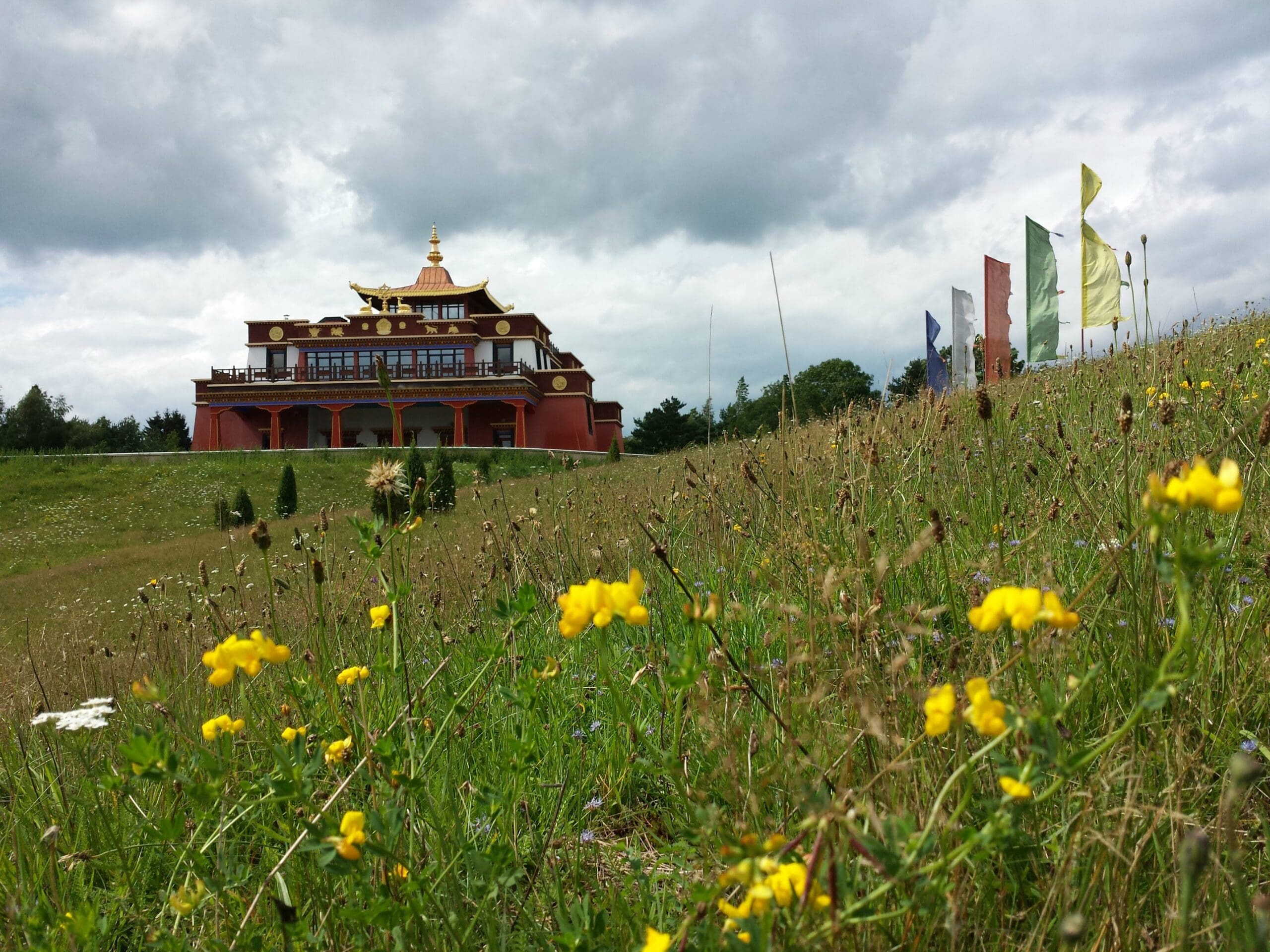 découvrez le temple bouddha en auvergne, un lieu de sérénité et de spiritualité au cœur de paysages naturels remarquables. parfait pour une visite paisible ou une immersion dans la culture bouddhiste.