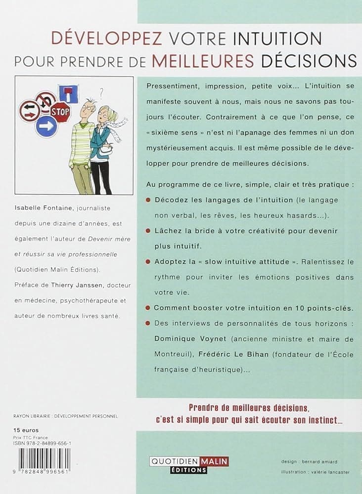 découvrez comment transformer votre intuition en réussite concrète grâce à des méthodes éprouvées et des conseils pratiques pour réaliser vos objectifs.