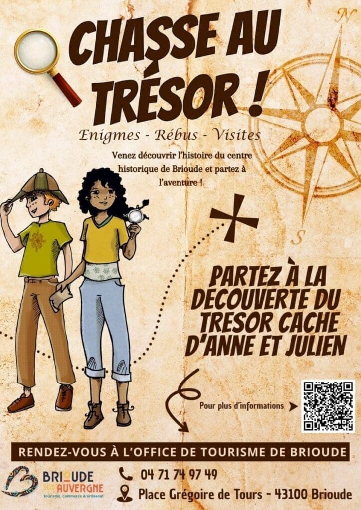 Découverte des trésors cachés de l&rsquo;Auvergne en 2025