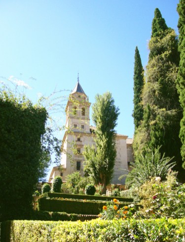 Jardins de l'Alhambra