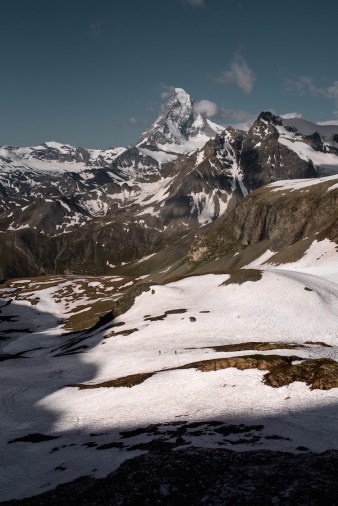 vues sur les alpes suisses