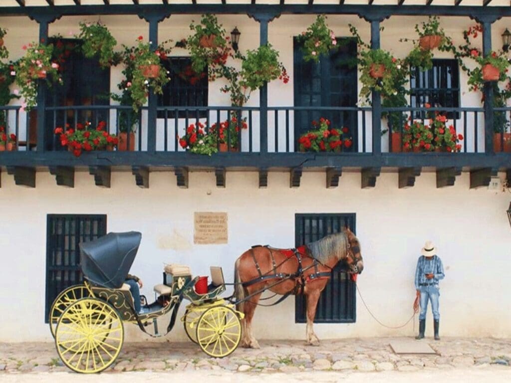 Villa de Leyva : Joyau Colonial et Terre d&rsquo;Opportunités pour les Investisseurs