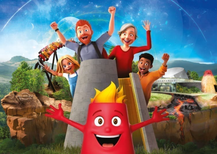 découvrez vulcania en 2025 : un parc d'attractions unique dédié aux volcans, à la science et à la nature en auvergne. nouveautés, sensations et aventures garanties pour toute la famille !