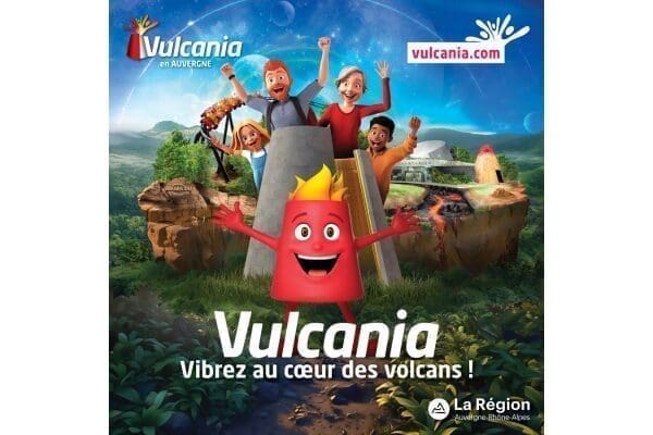 plongez au cœur de l’auvergne avec vulcania : vivez une aventure fascinante sur les volcans à travers des attractions interactives et découvrez les mystères de la terre. idéal pour toute la famille !