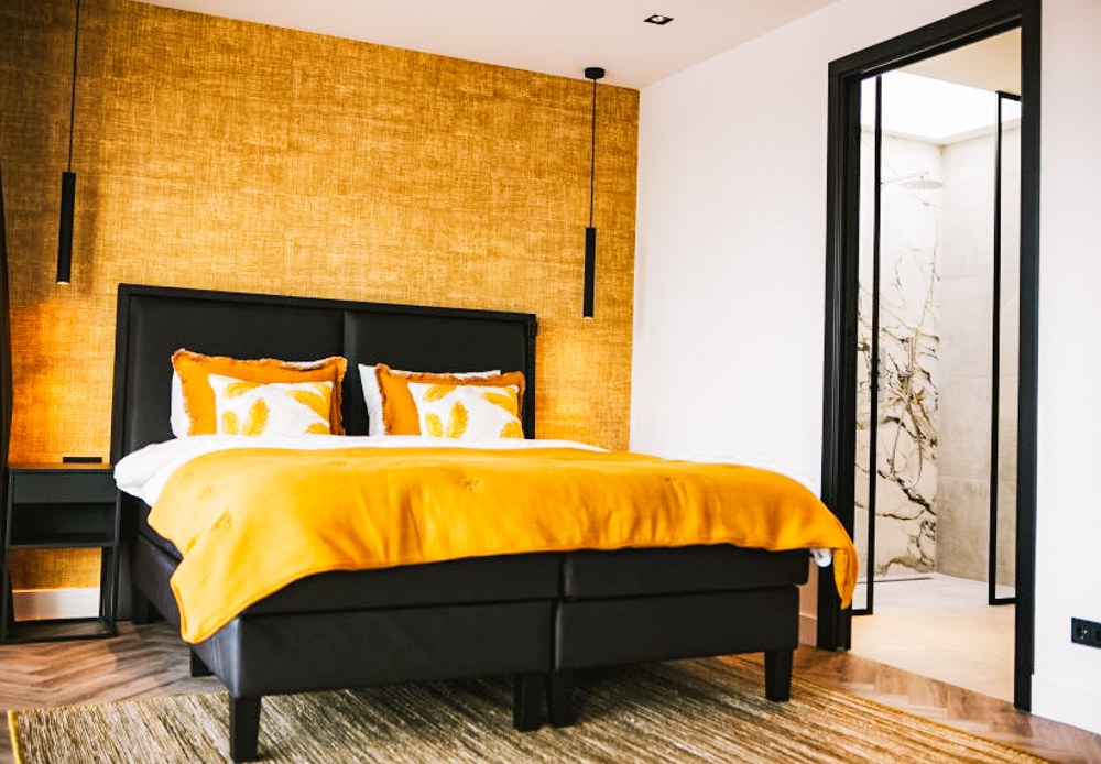 louer une villa sur l'eau à Kortenhoef