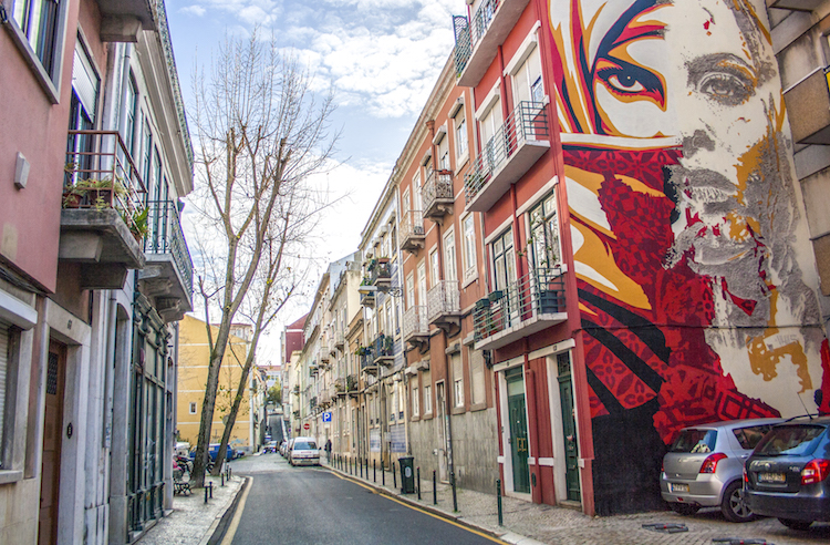 quartiers lisbonne graca portugal