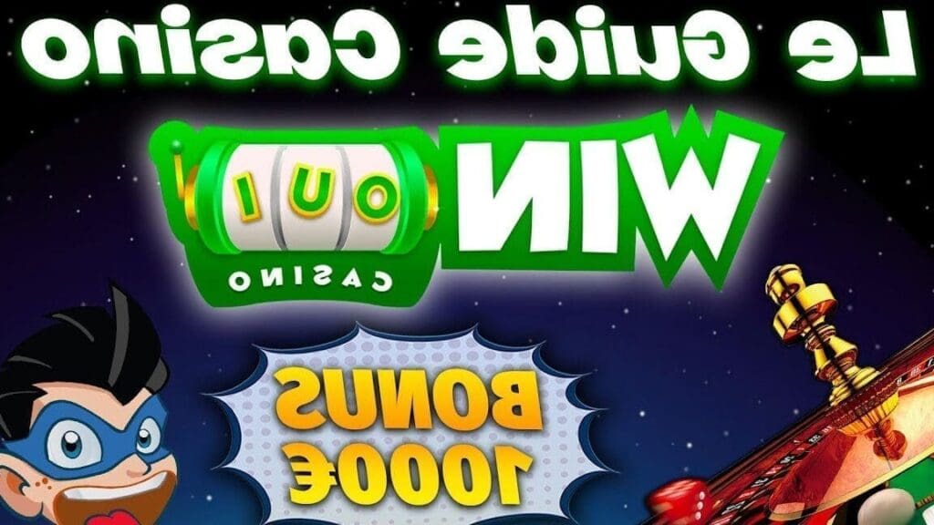 winoui casino : le casino qui vous fait gagner gros