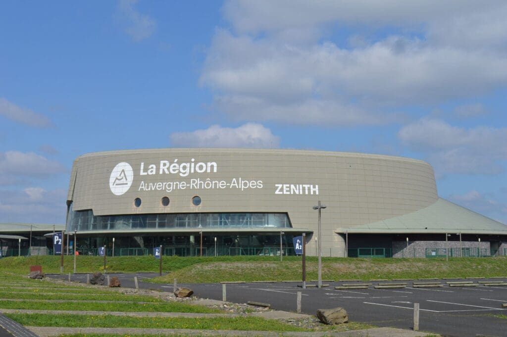 Découvrez le Zénith d&rsquo;Auvergne : Un Espace Événementiel Exceptionnel